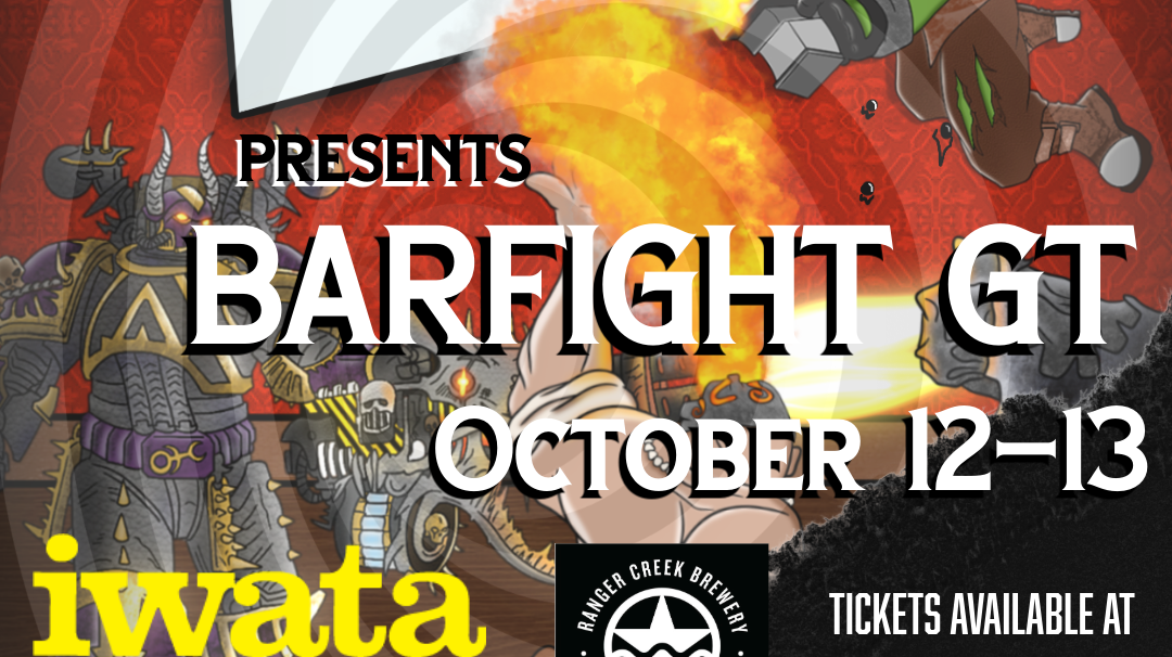 BattlePub BarFight GT 2024