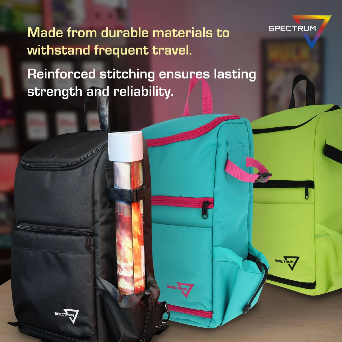 TCG Backpack – BattlePub Games