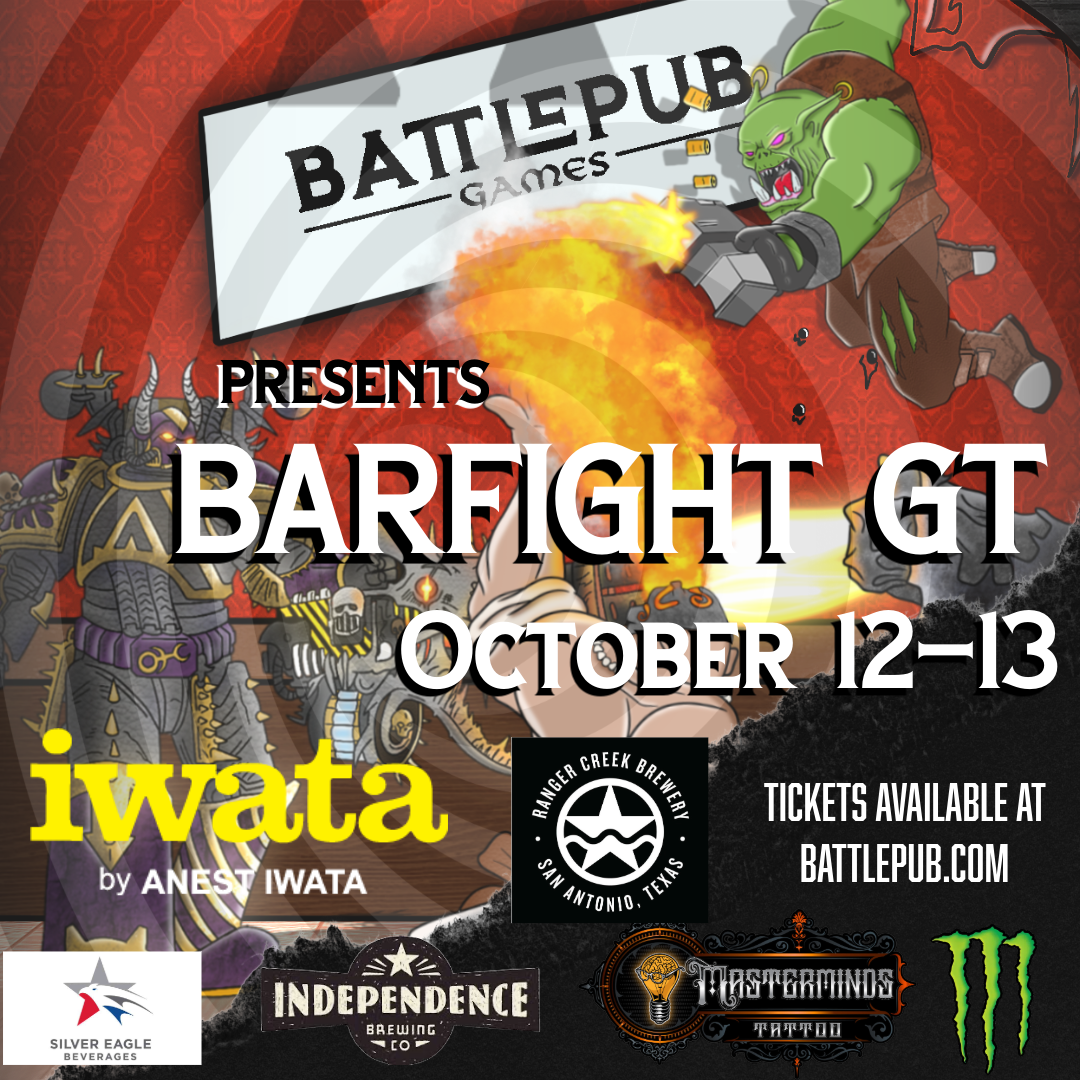 BattlePub BarFight GT 2024