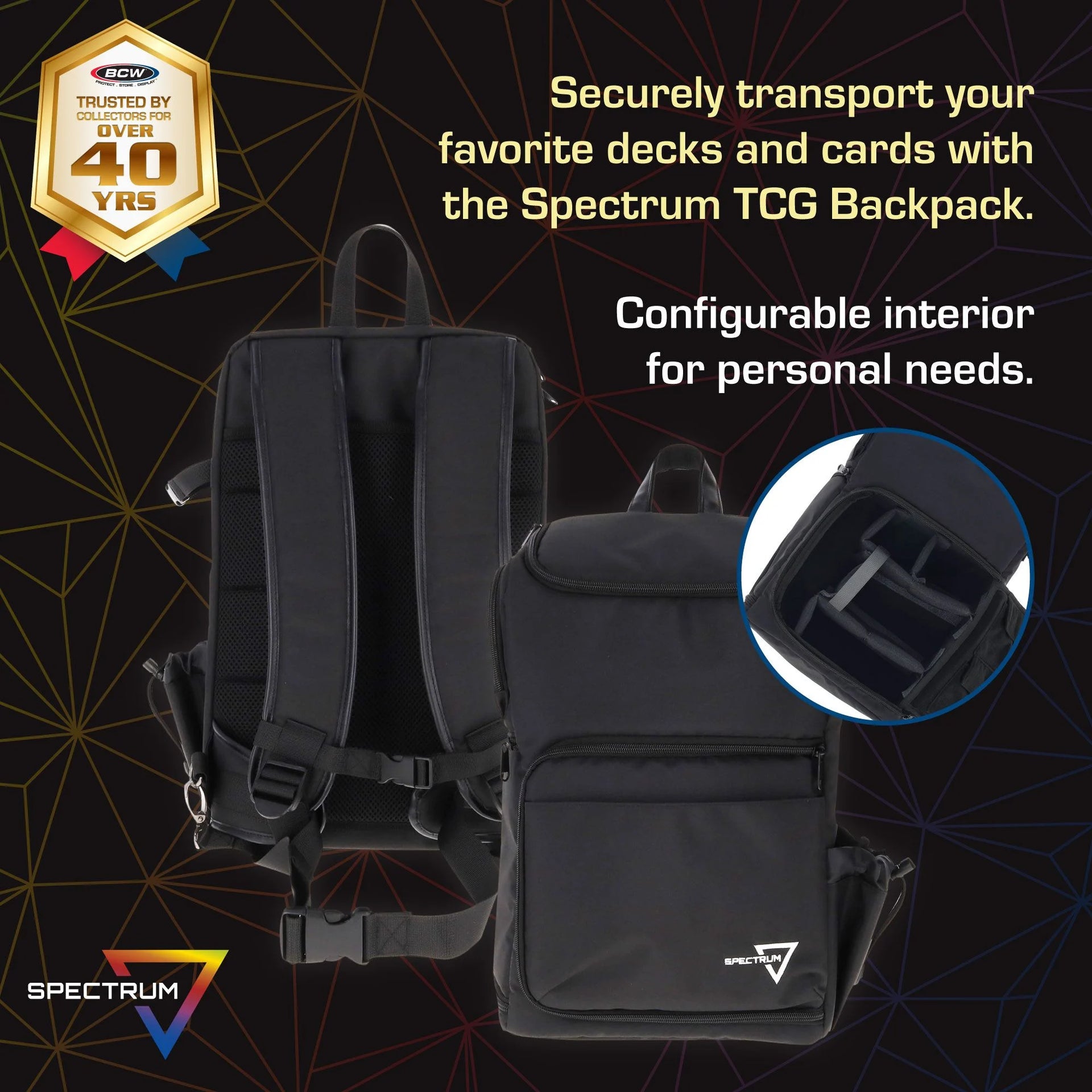 dueling mini game backpack TCG Backpack – BattlePub Games